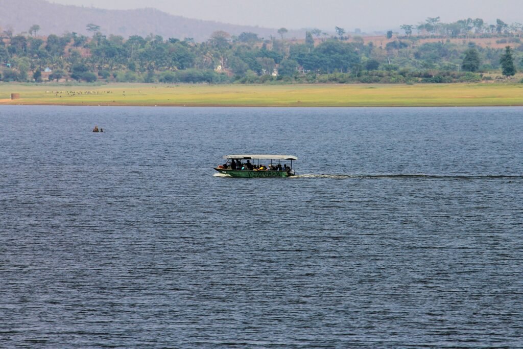 Boat Safari