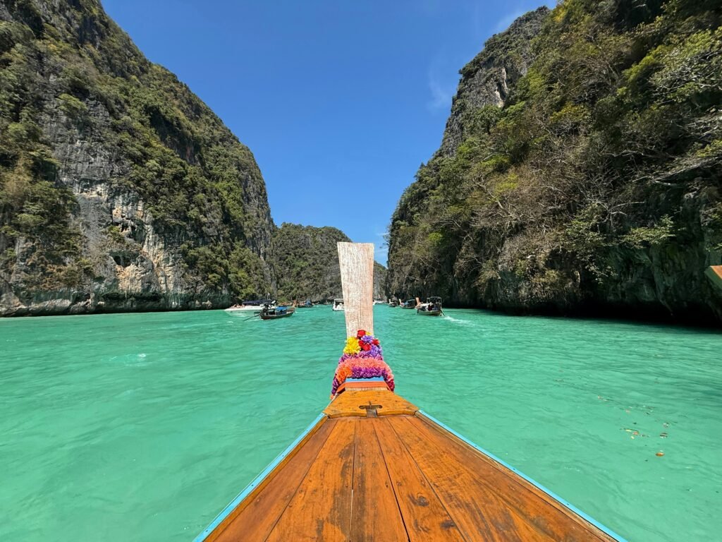 The Ultimate 6-Day Thailand Adventure: Bangkok to Phuket