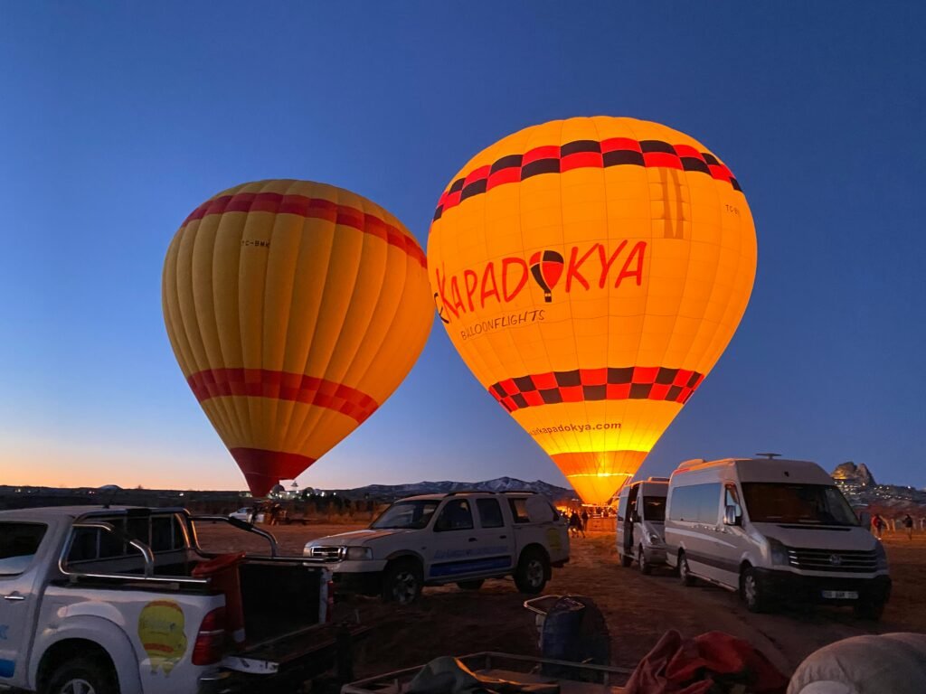 How to Explore Istanbul, Cappadocia & Antalya in 8 Days: A Complete Guide