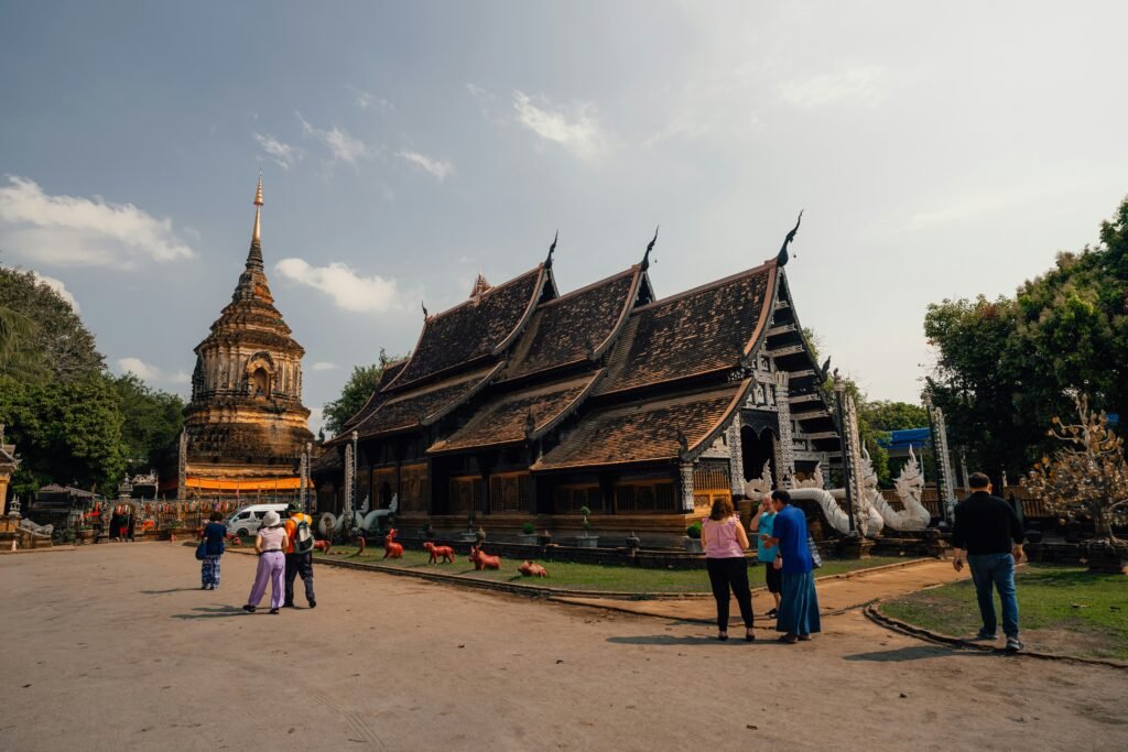 Cultural Experiences in Chiang Mai