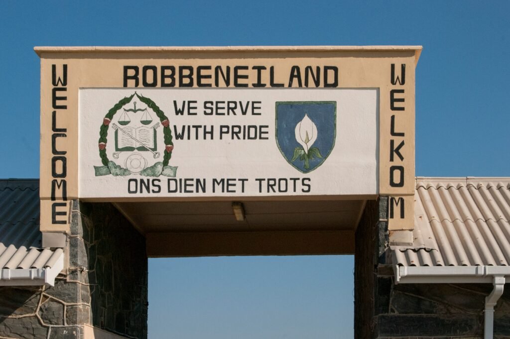 Discover Robben Island