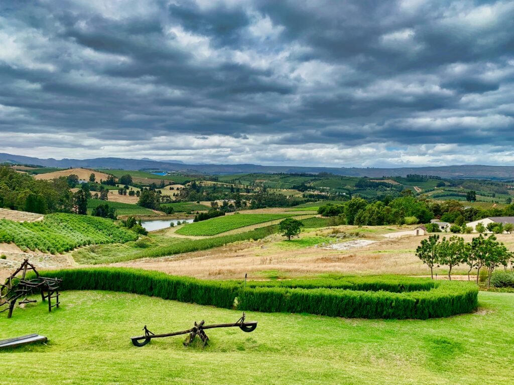 Visit Cape Winelands
